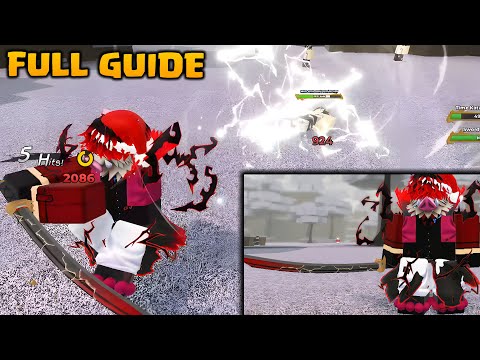 NEW 0.6% Time Katana Fighting Style FULL GUIDE + SHOWCASE In Weak Legacy 2