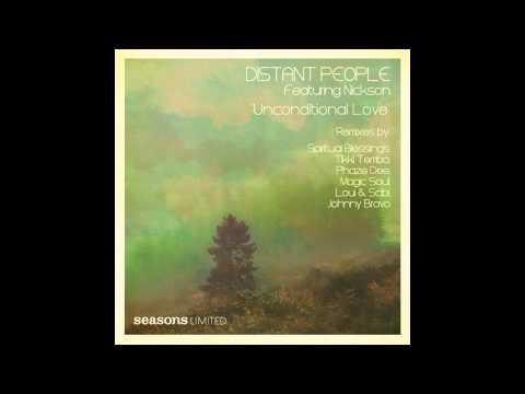 Distant People feat. Nickson - Unconditional Love (Loui & Scibi Deep Mix)
