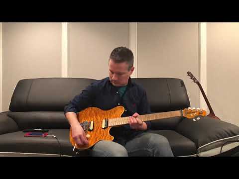 Stay Frosty - Van Halen