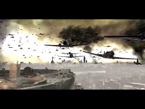 Medal of Airborne walkthrough - Ending