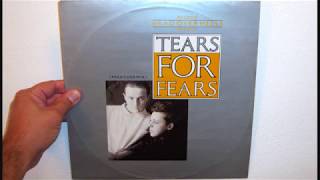 Tears For Fears - When in love with a blind man (1985)