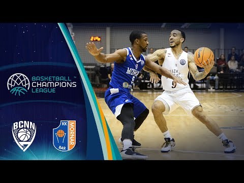 Nizhny Novgorod v Mornar Bar - Highlights - Basketball Champions League 2019-20