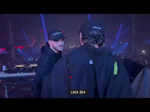 SOSA UK + PAUL WOOLFORD Higher Events by Solardo at The @WHPMcr  Manchester UK 2023 by LUCA DEA