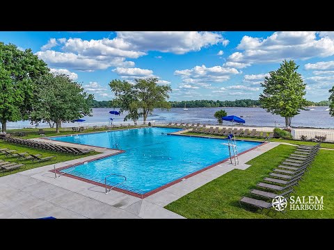 Salem Harbour Apartments Flying Pool FPV Tour