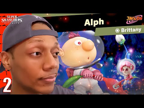 BATTLING ALPH ALMOST MADE ME RAGE QUIT Adventure Mode Part 2 | Super Smash Bros. Ultimate