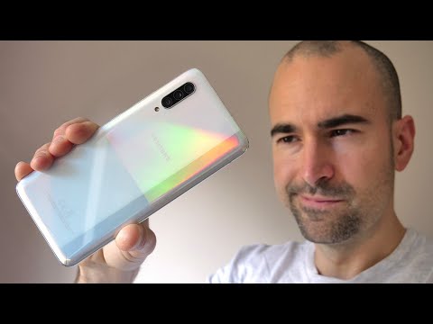 Samsung Galaxy A90 5G | Camera Review