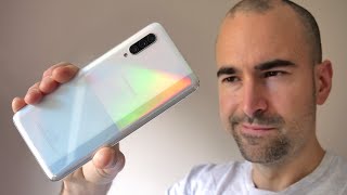 Samsung Galaxy A90 5G - Camera Review