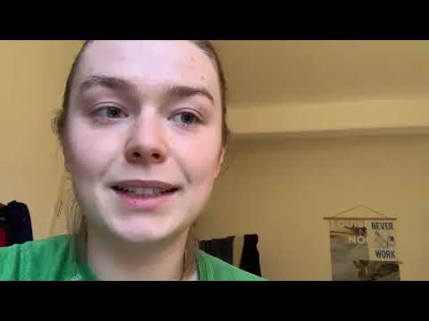 Michelle’s studio tour and project update!!!