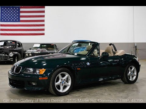 1998 BMW Z3 (CC-1939128) for sale in Kentwood, Michigan