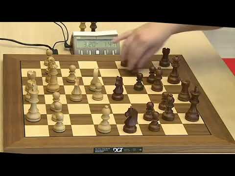 GM Morozevich (Russia) - GM Mamedyarov (Azerbaijan) FF(New edition)