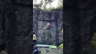 Video thumbnail of Angiolino Superstar, 7a. Val Daone