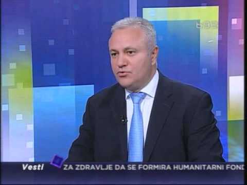 Gost Vesti u 16 - Mlađan Dinkić