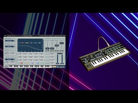 How to Create Robotic Vocoder Vocal Effects like Daft Punk