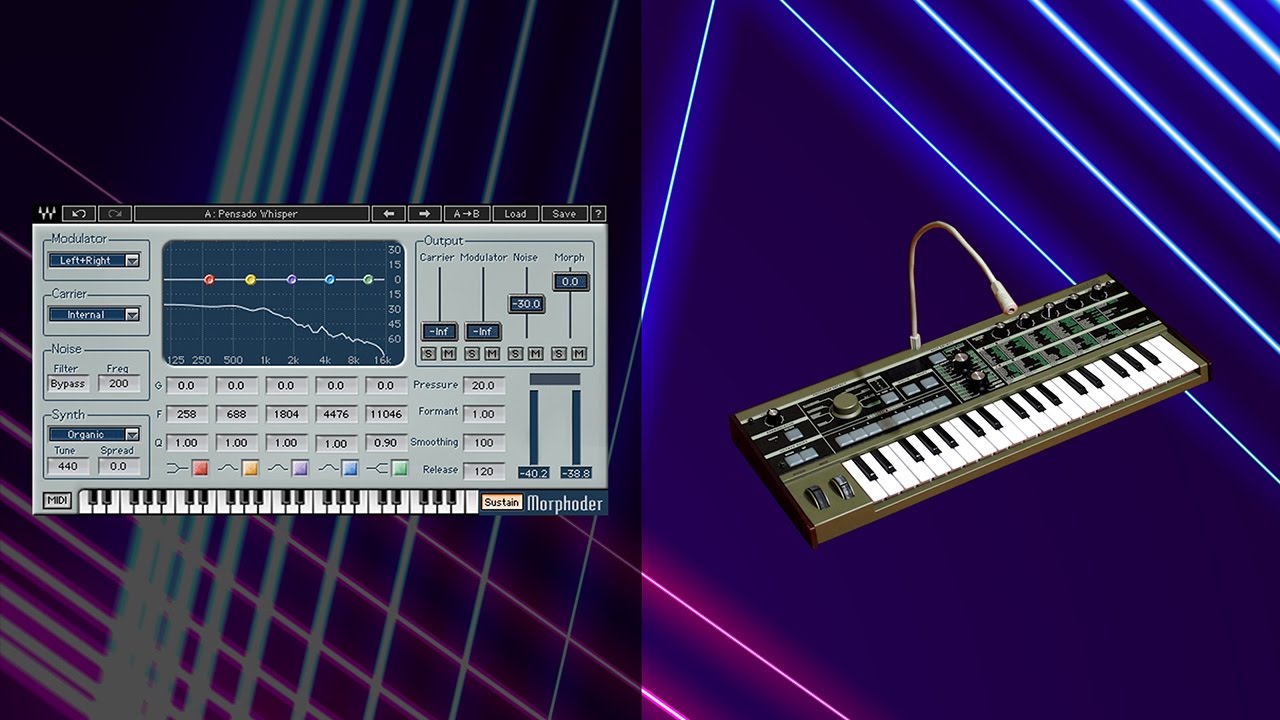How to Create Robotic Vocoder Vocal Effects like Daft Punk