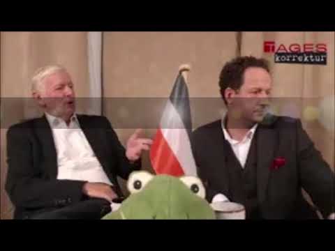 Tageskorrektur Livestream 18 02 2021 Hans-Joachim Müller und Daniel @Tageskorrektur Zweitkanal