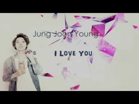 Jung Joon Young - I Love You [정준영] (Lyrics Han|Rom)