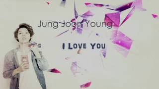 Jung Joon Young - I Love You [정준영] (Lyrics Han|Rom)