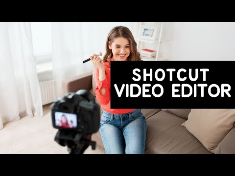 Shotcut Video Editor | Shotcut Tutorial for Beginners _ Shotcut Basics - Quick Shotcut Tutorial