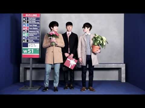 NEW SPAO - French Coat for Gentleman [KYUHYUN-SIWON-EUNHYUK]