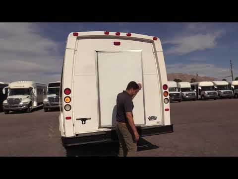 Used 2012 Elkhart Coach ECII Shuttle Bus S50269