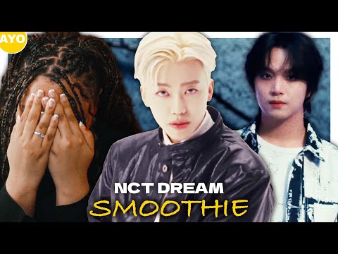 YOU BETTER BE JOKING???!!! | |NCT DREAM 엔시티 드림 'Smoothie' MV | Reaction