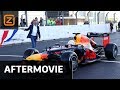Max Verstappen rijdt als eerste in F1-bolide op vernieuwd circuit Zandvoort! | The Aftermovie