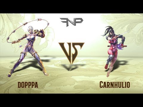 dopppa (Ivy) VS Carnhulio (Taki) - Grand Final - FNP (13.03.2020)