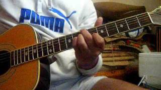 Aiden - White Wedding Guitar Cover