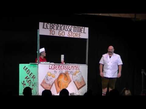 Leberkassemmel to go store