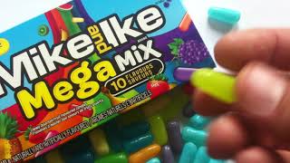 Mike and Ike Mega Mix review