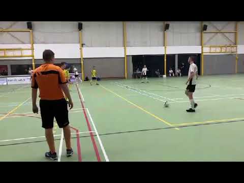 Real Geraardsbergen B - MVC Focus Optiek Eine