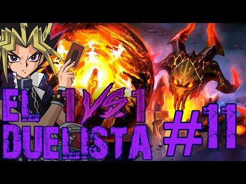 Fenrir vs Fenrir - El Duelista #11 /Ranked Duels Smite