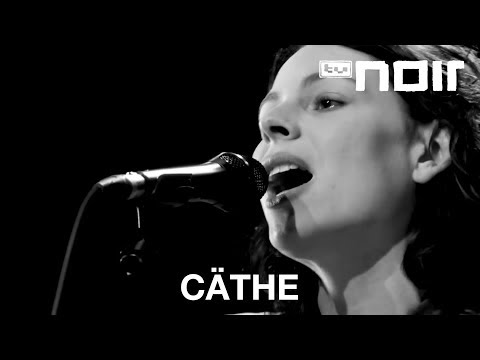 Cäthe - Tiger Lilly (live bei TV Noir)