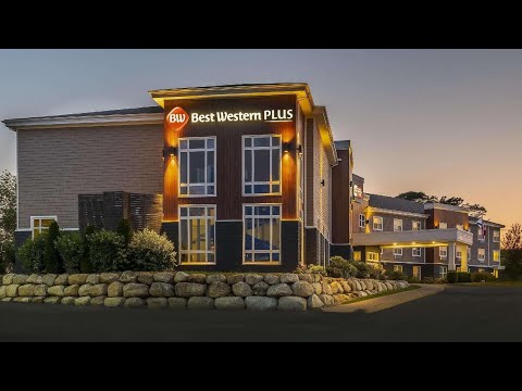 Best Western Plus Bridgewater Hotel, Bridgewater (NS), Canada