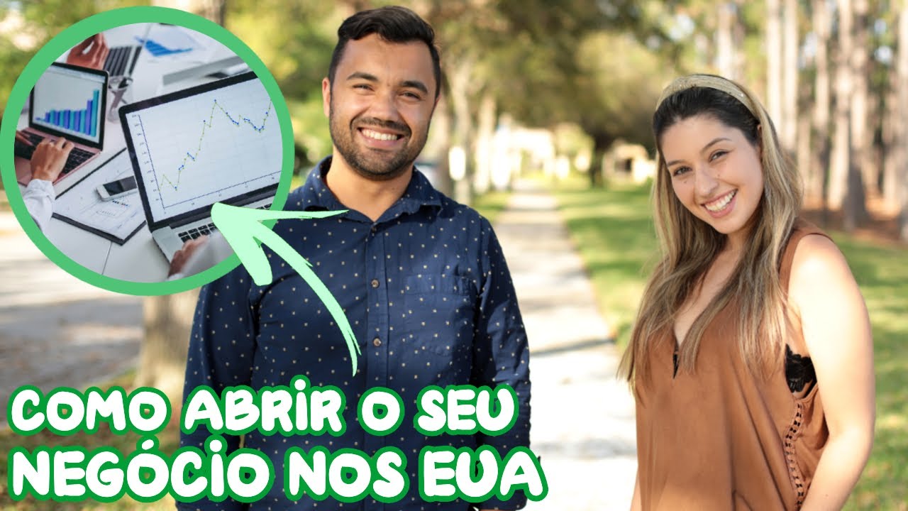 COMO COMEÇAR UM NEGÓCIO NOS ESTADOS UNIDOS - VOCÊ PODE ABRIR SUA EMPRESA AQUI SEM NENHUM VISTO