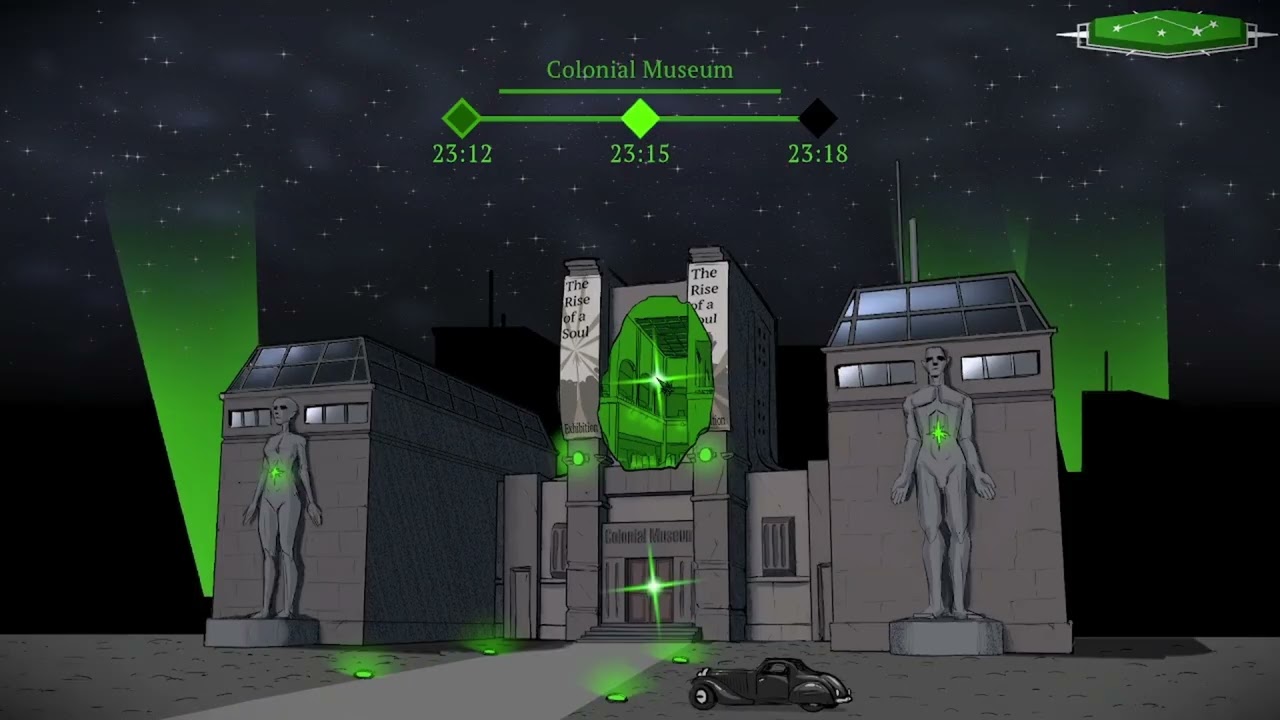 Mysteries of Perception trailer