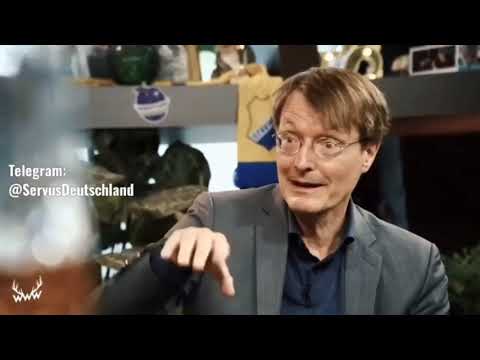 Karlchen unser neuer Comedy Minister