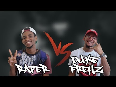 Raper vs Duke Frehz | 8vos The Last Master