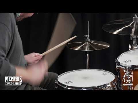 Демонстрация звучания Paiste Signature 12" Combo Crisp Hi-Hat