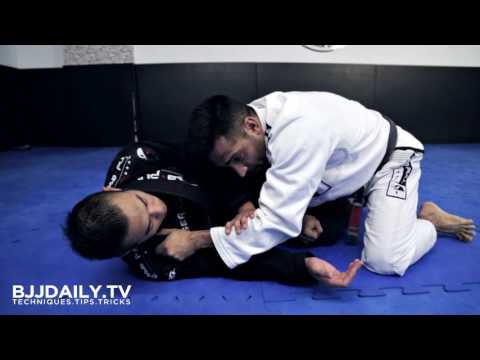 Cesar Lima BJJ – Half Guard Pass