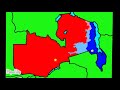 Country Vs Country Malawi Vs Zambia