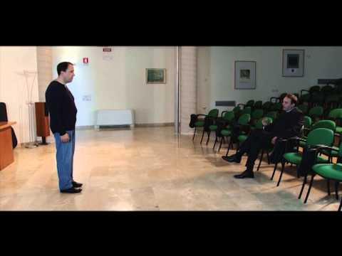 spot 1 "la vita è un provino"