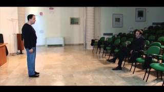 spot 1 "la vita è un provino"