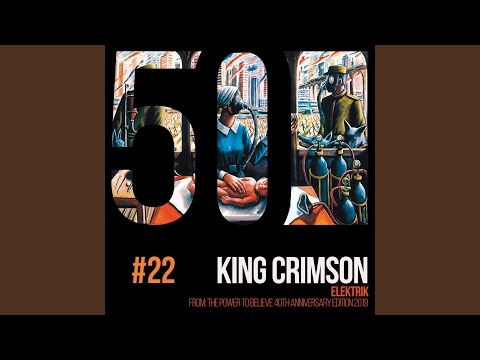 Elektrik - King Crimson