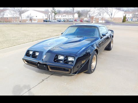 1981 Pontiac Firebird Trans Am (CC-1482169) for sale in FENTON, Missouri