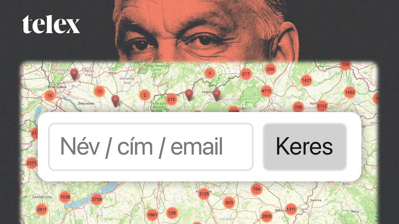 A fideszes média kirakja a címedet, utána a Fidesz együttérez veled