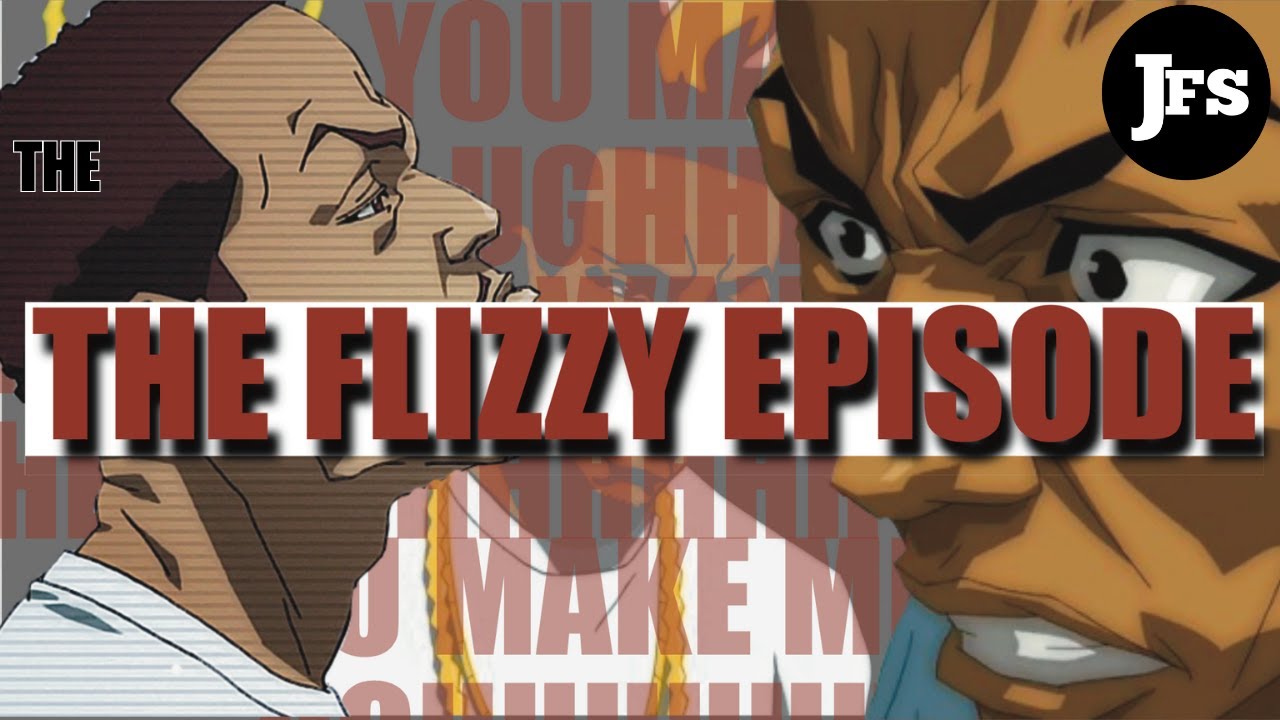Pretty Boy Flizzy Isn't Very Good | The Boondocks Breakdown