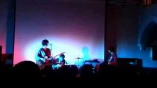 Waxahatchee - Peace and Quiet (Live at the Center for the Arts in Eagle Rock)