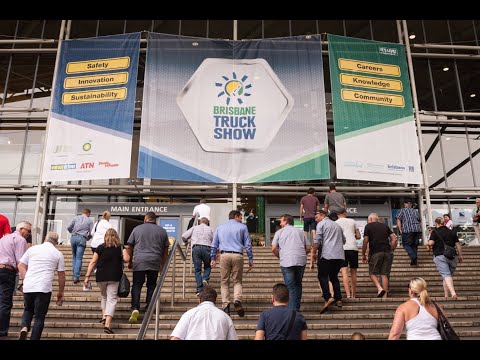 The 2019 Brisbane Truck Show in 60 seconds