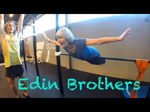 Heaven for Monkey business | Freemovr, our kind of gym